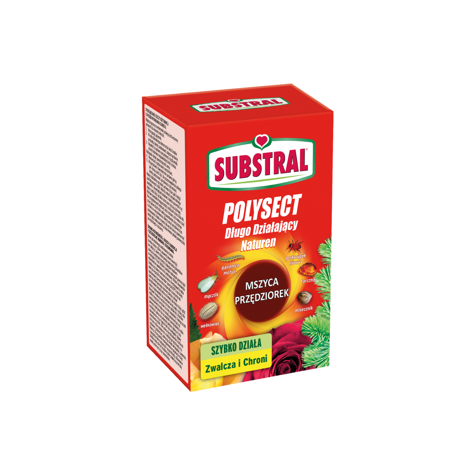 Polysect Mszyca Długo Działający Naturen