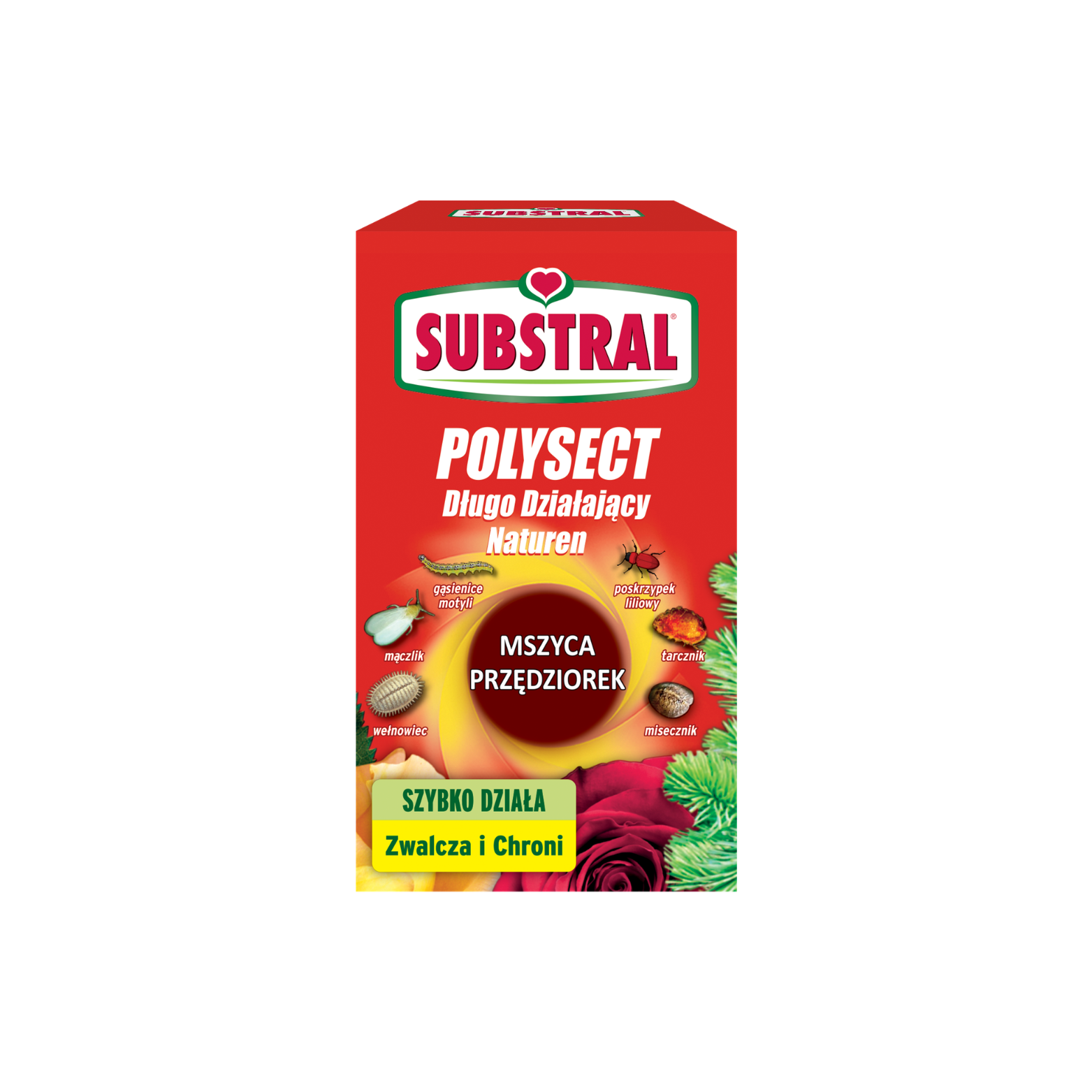 Polysect Mszyca Długo Działający Naturen