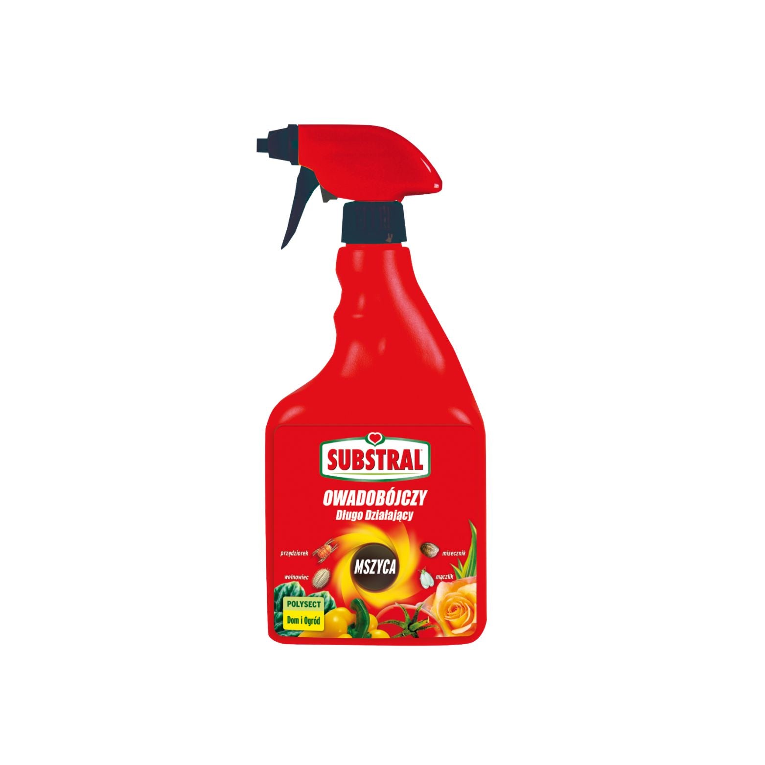 Polysect Środek Owadobójczy Spray