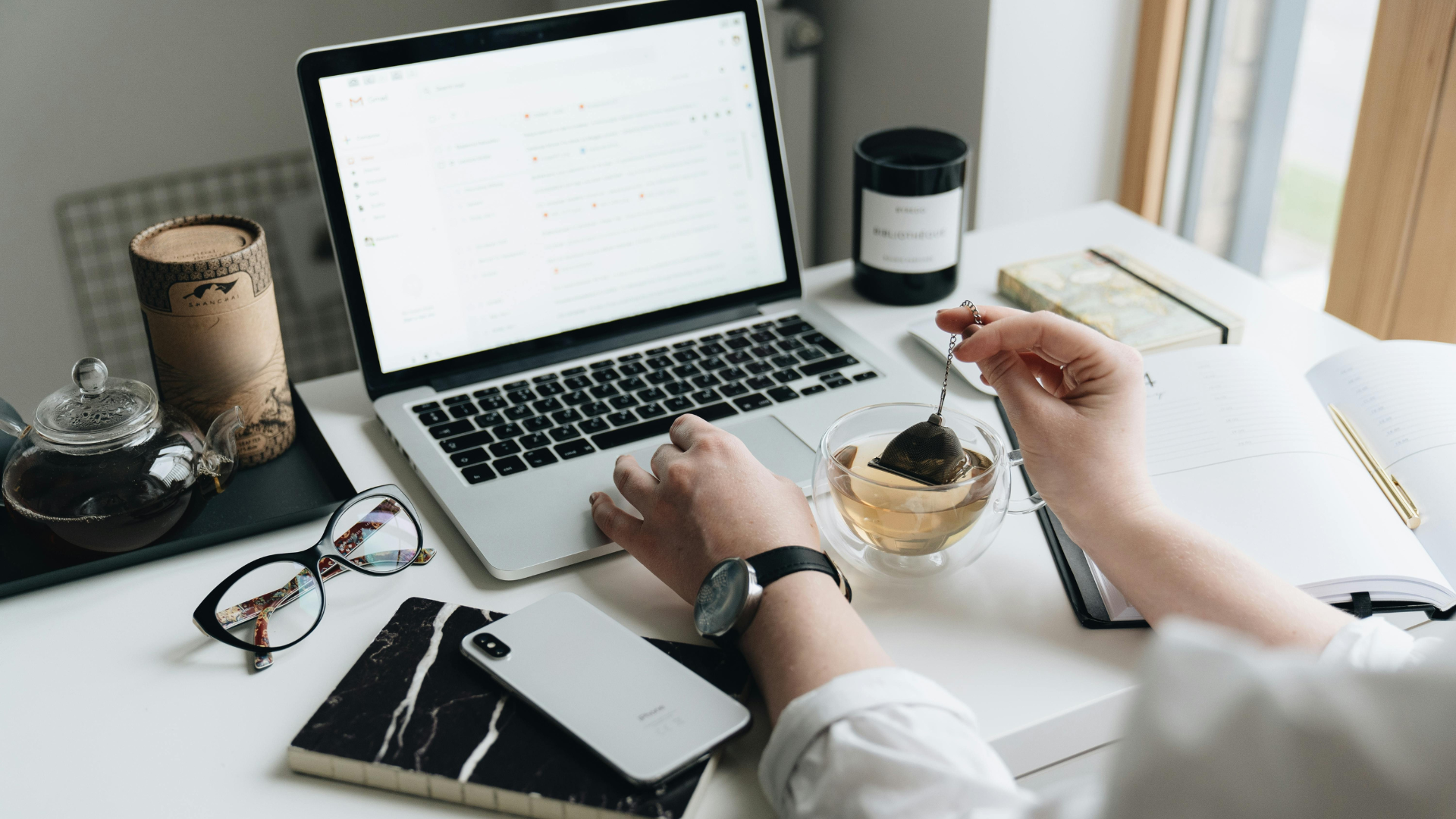 sekcja newsletter w Hortorusie