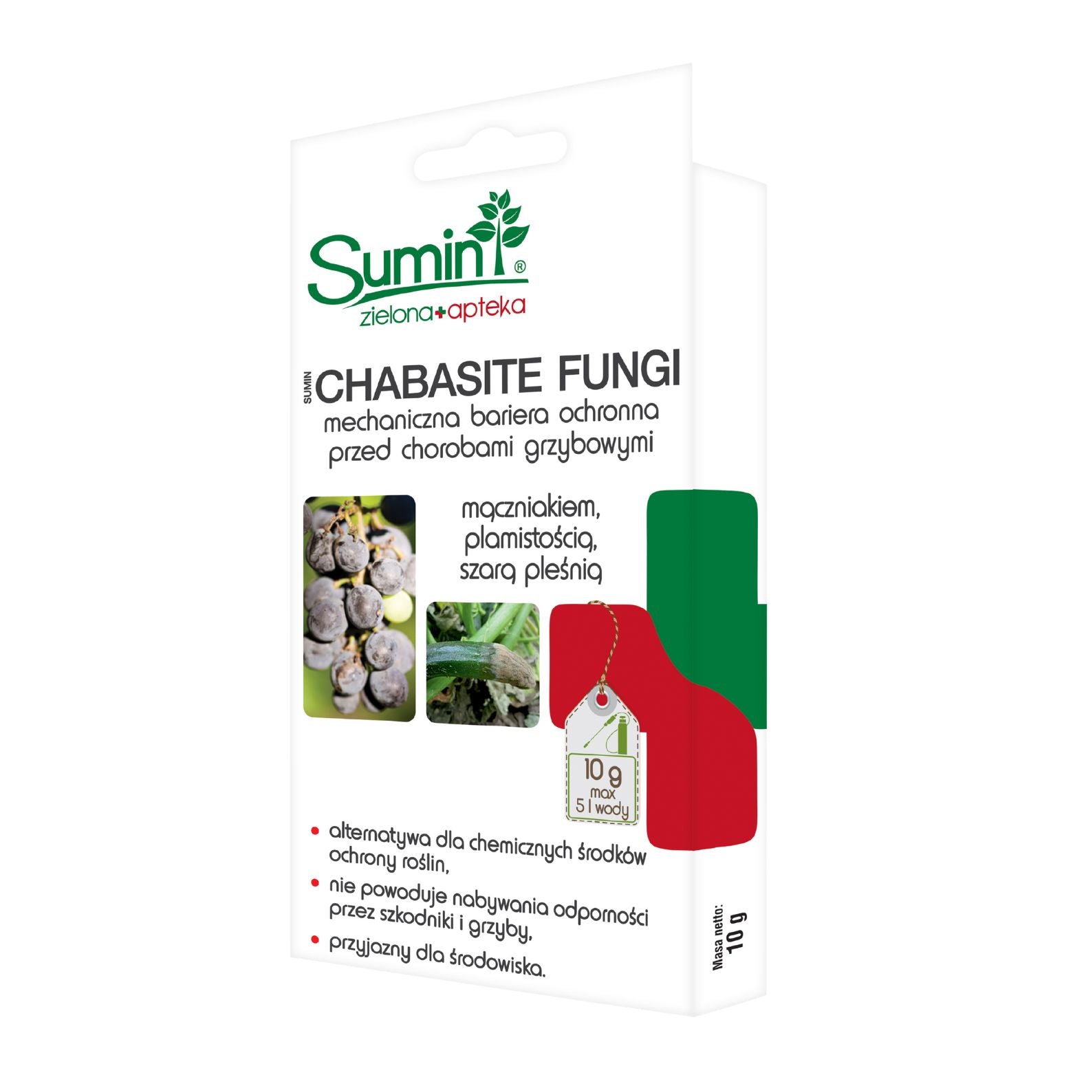 Chabasite fungi 10g