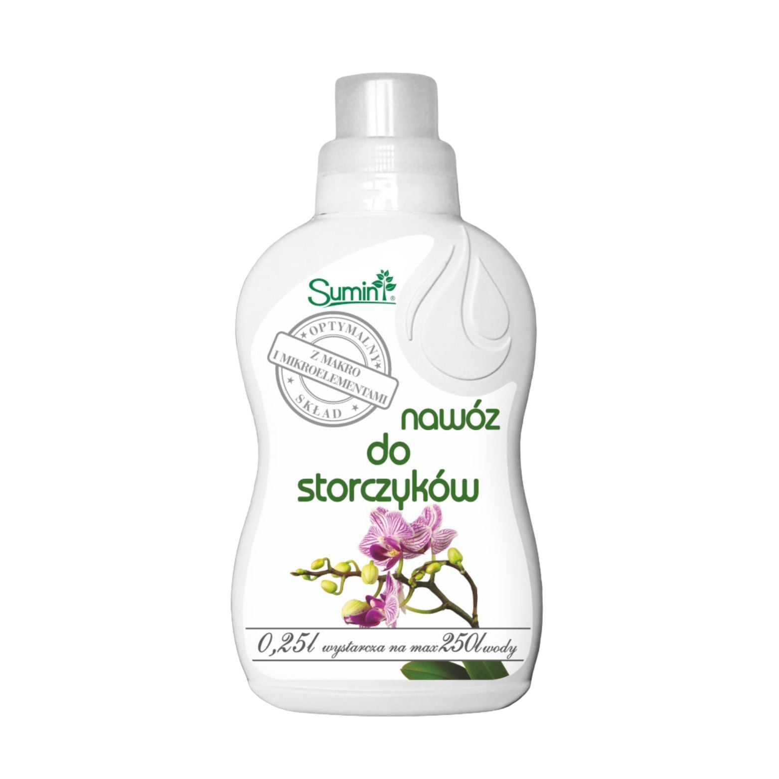 Nawóz do storczyków 0.25l