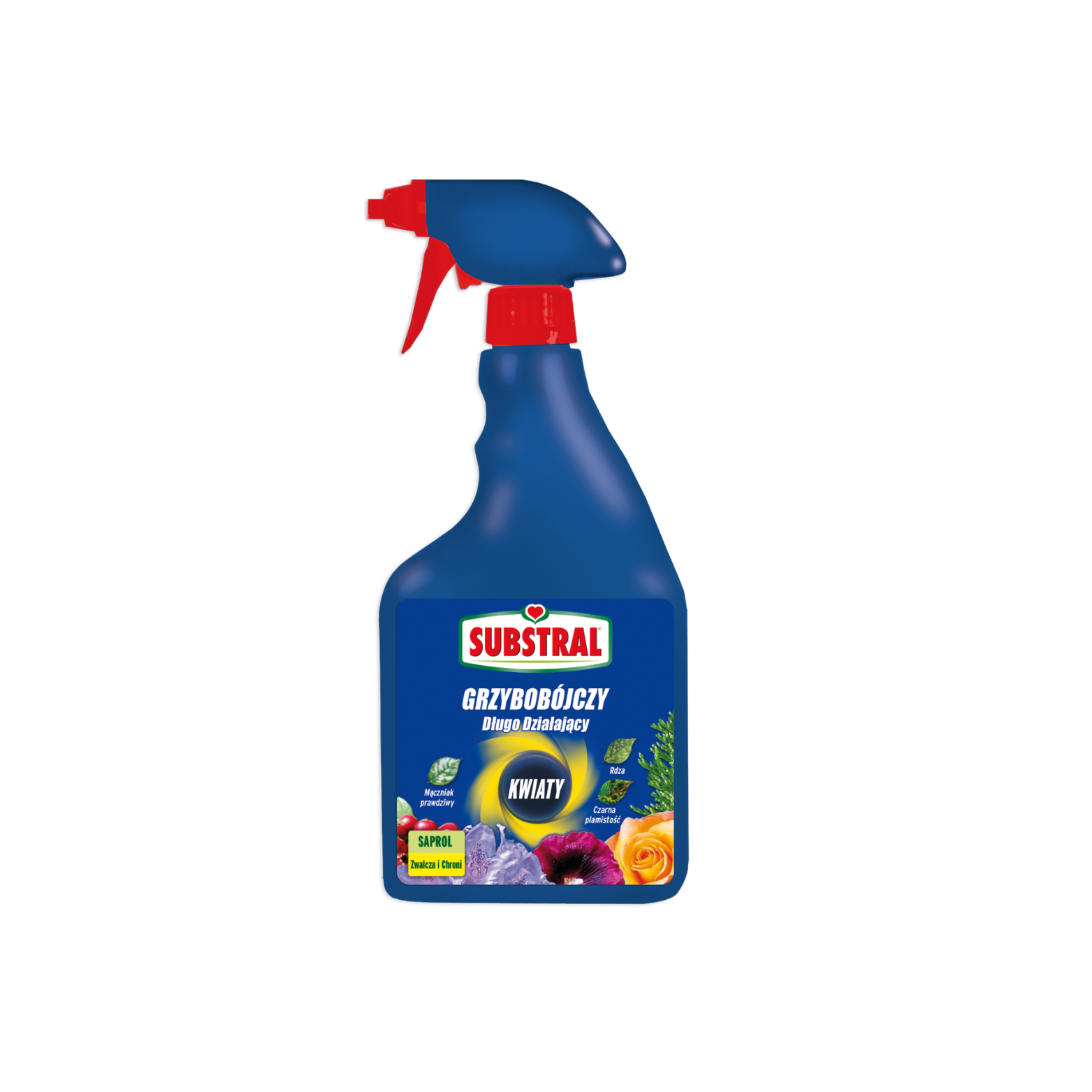 Saprol Środek Grzybobójczy Spray