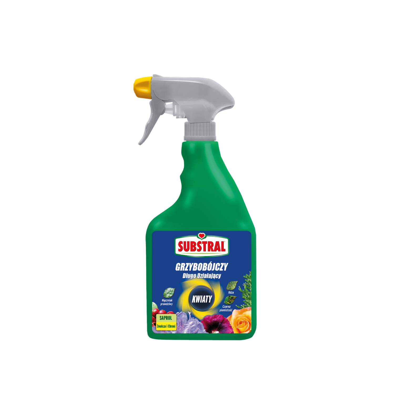 Saprol Środek Grzybobójczy Spray