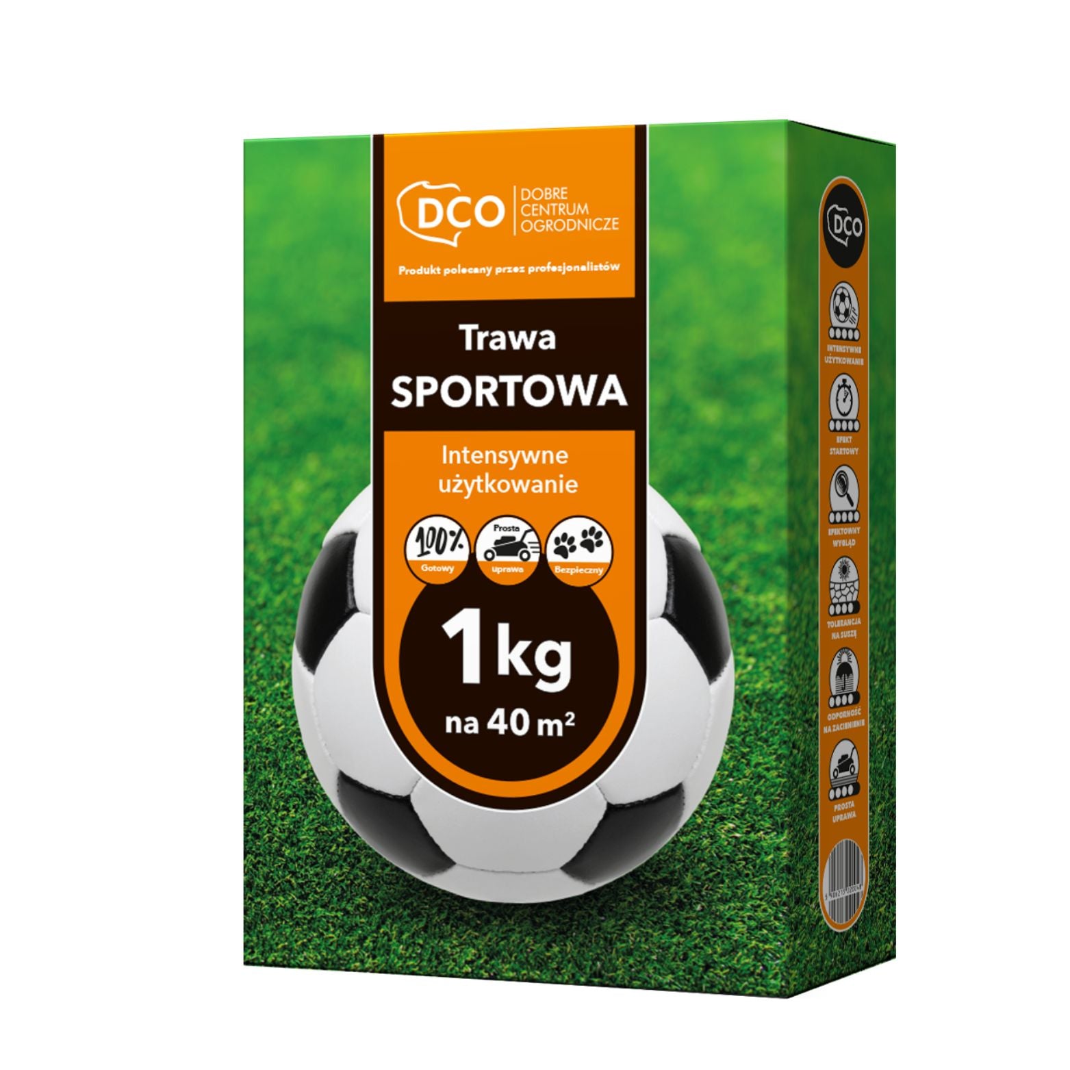 TRAWA SPORTOWA DCO