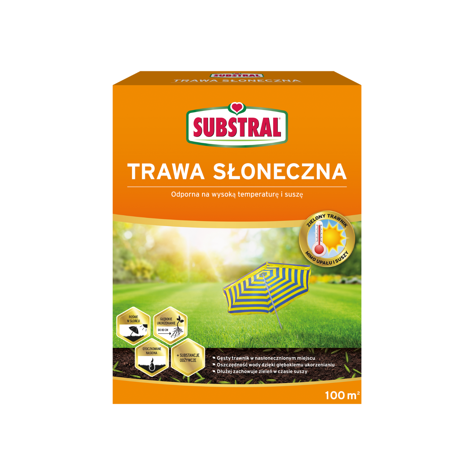 Trawa Słoneczna