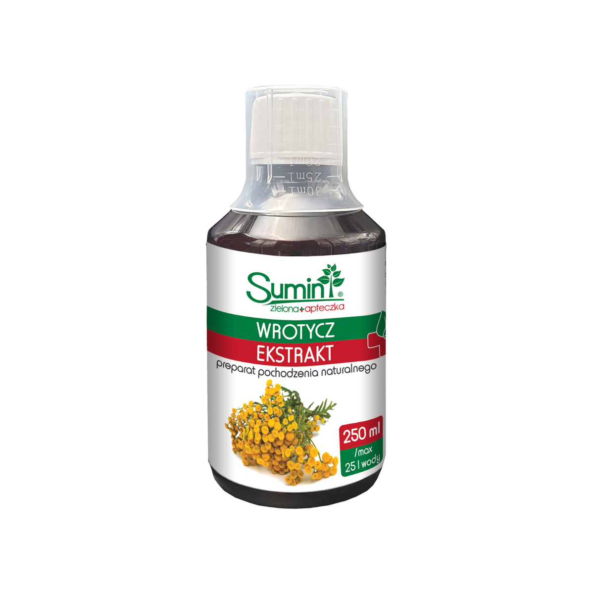 Wrotycz ekstrakt 250ml