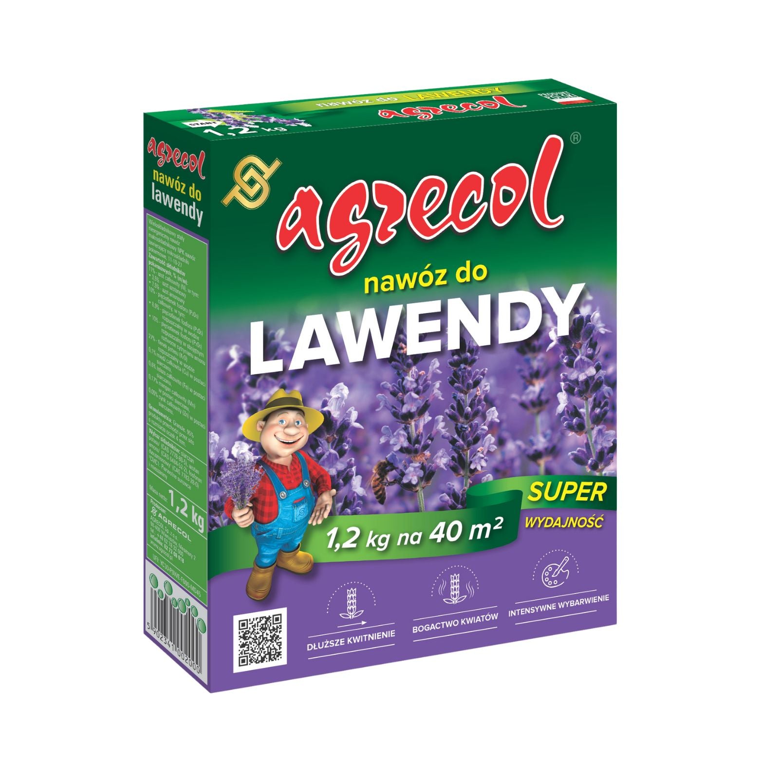 Nawóz do lawendy