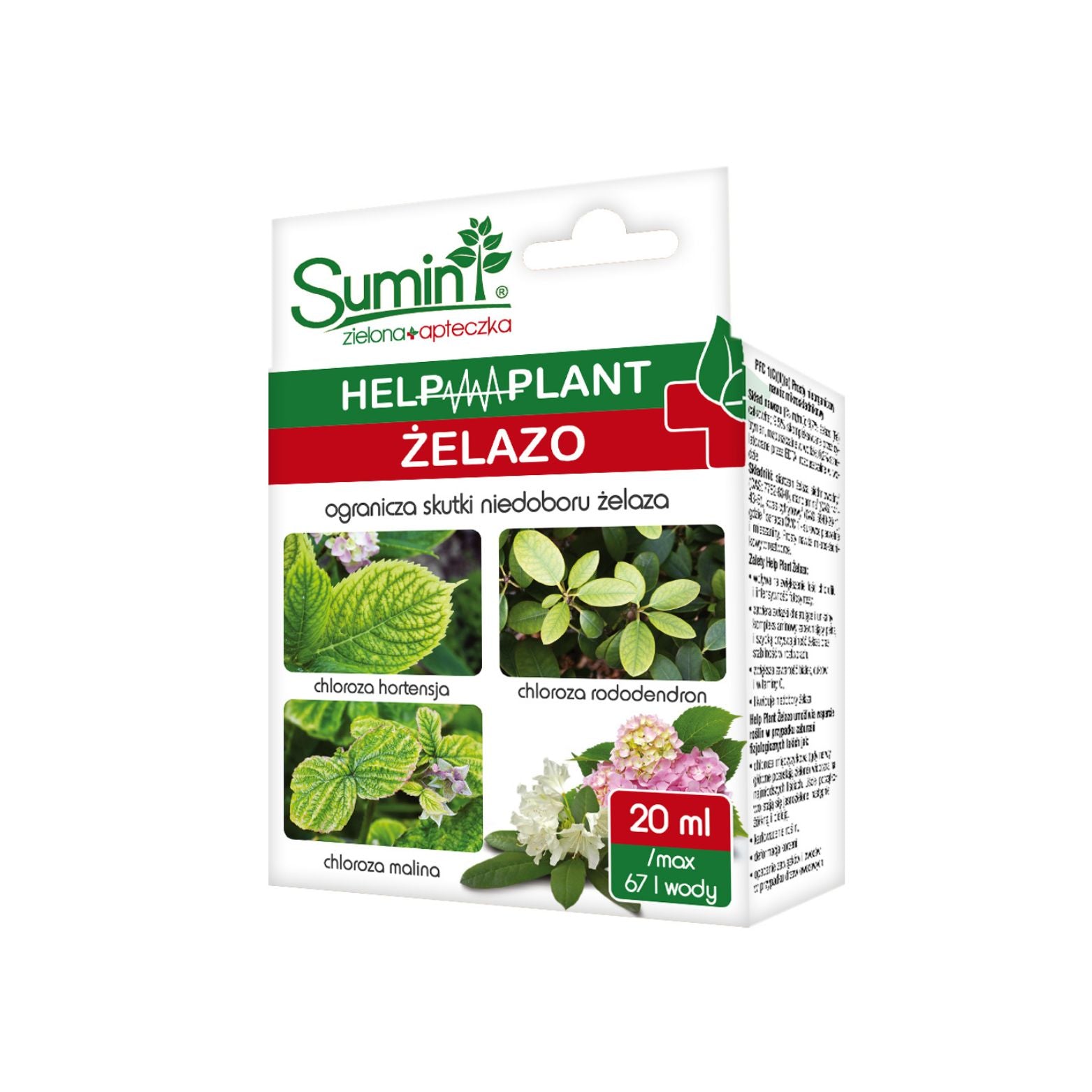 Help Plant Żelazo