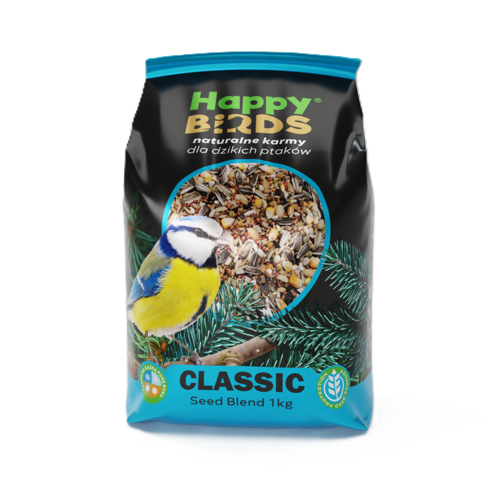 Karma Classic Seed Blend