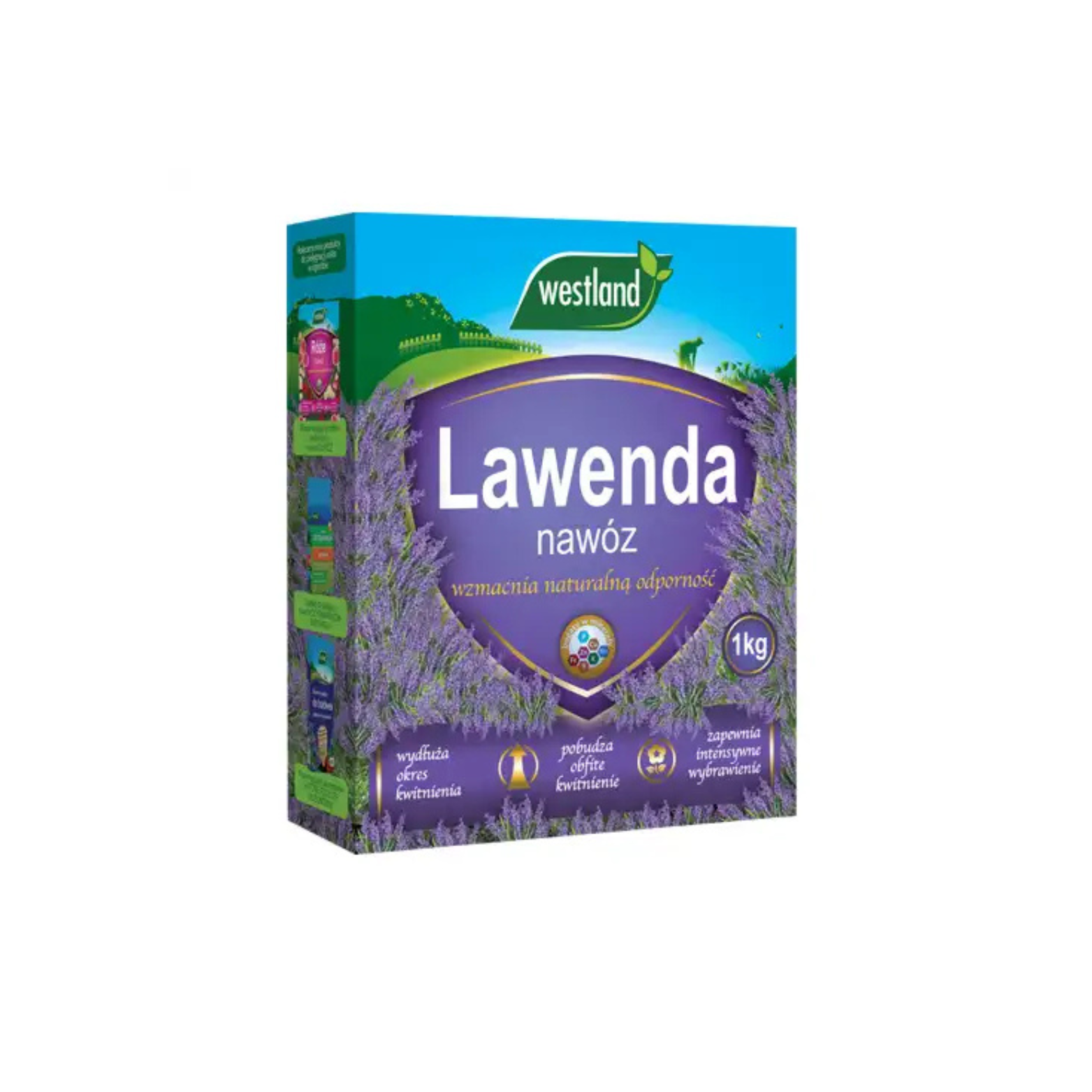 Nawóz do lawendy