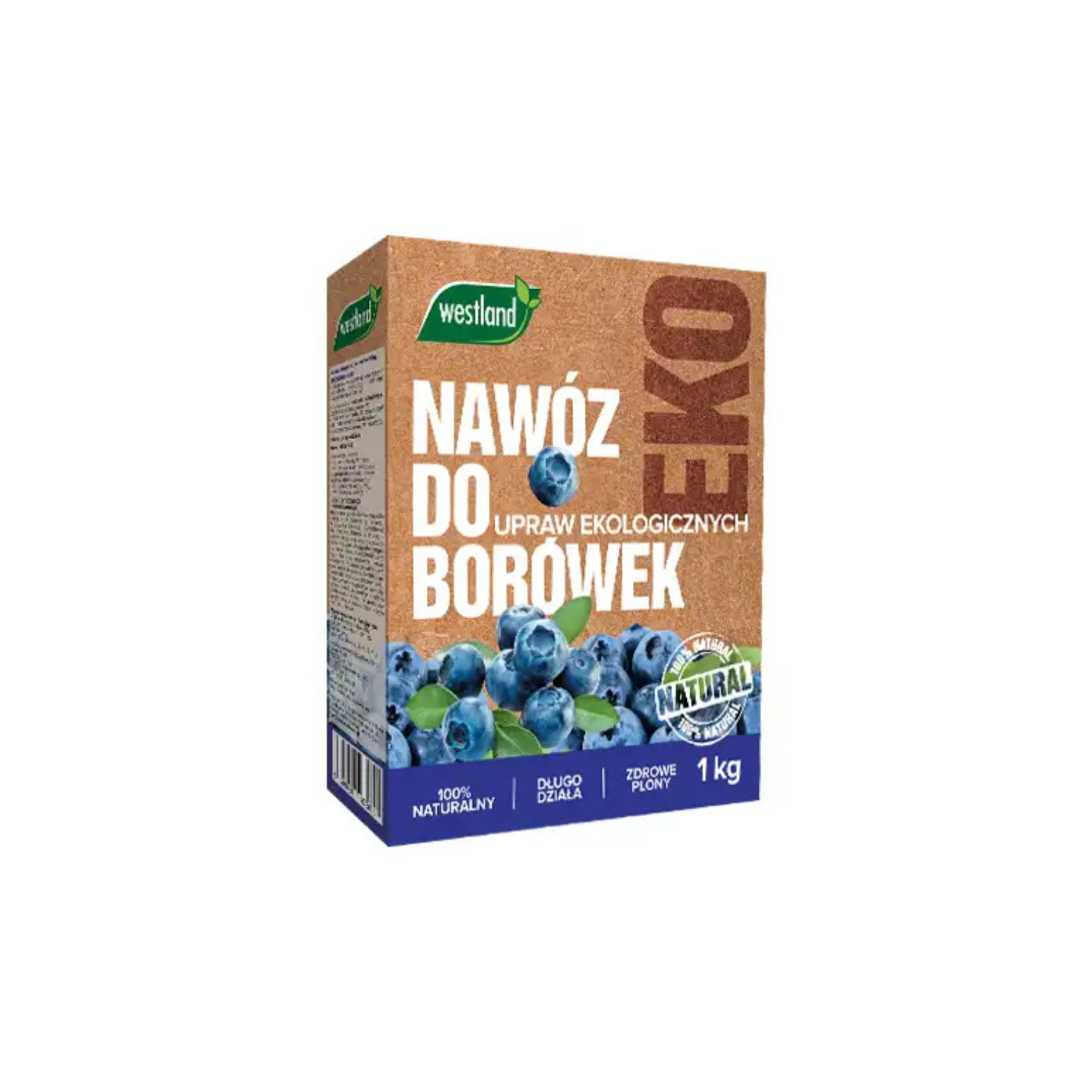 Nawóz EKO do borówek