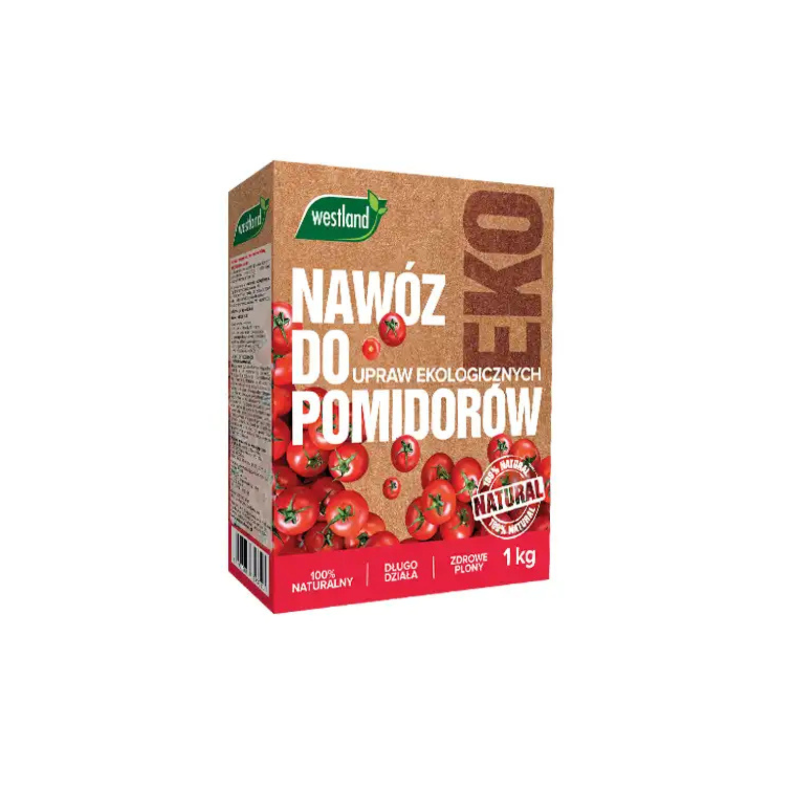 Nawóz EKO do pomidorów