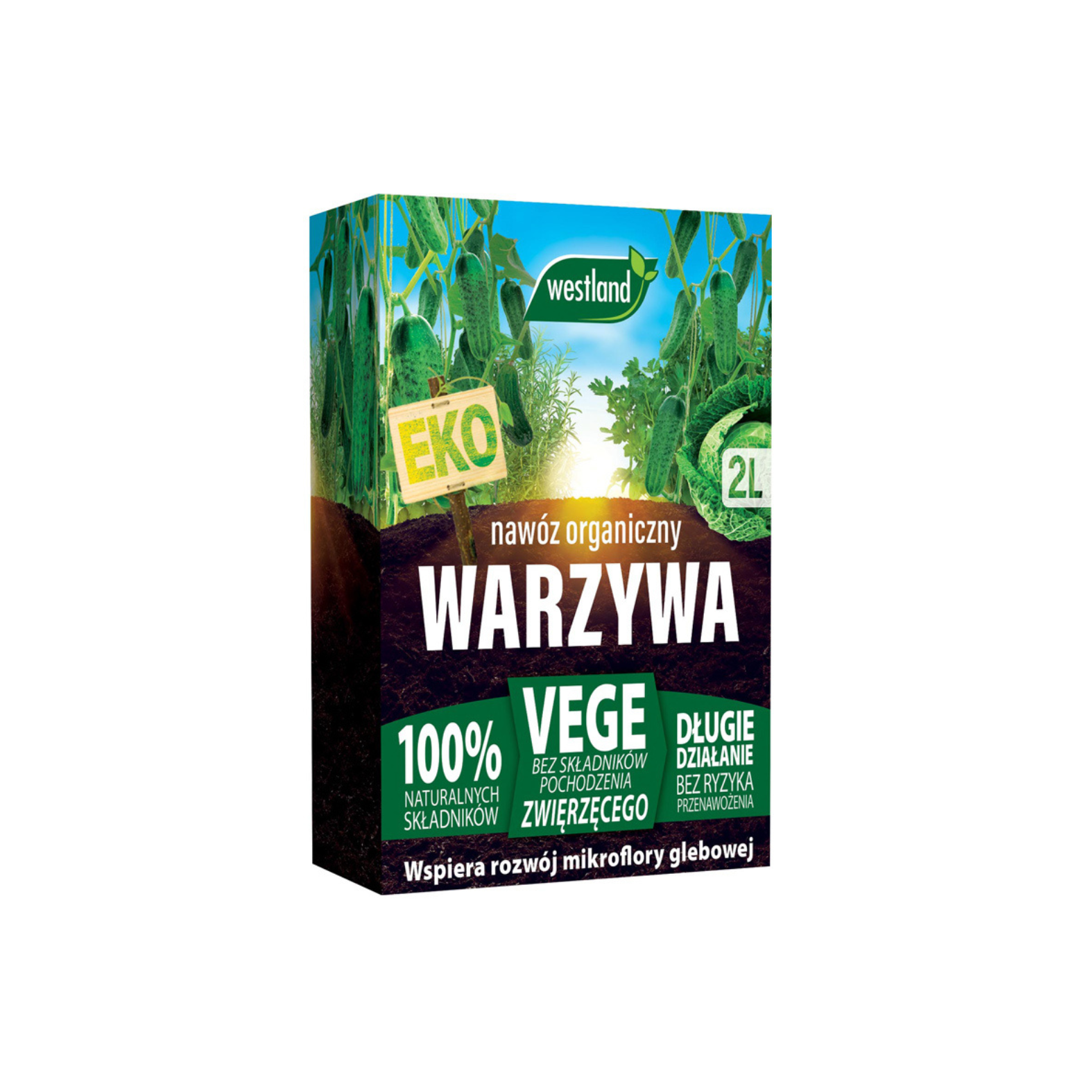 Nawóz vege do warzyw