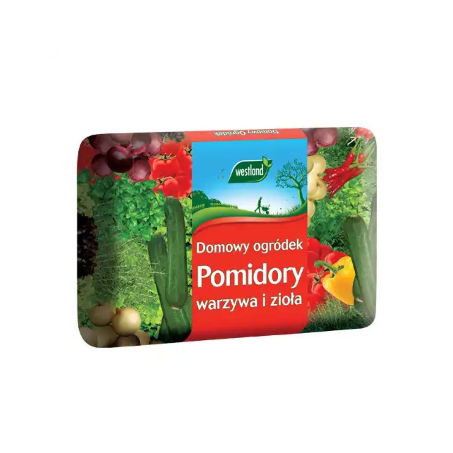 Podłoże domowy ogródek Pomidory,warzywa i zioła